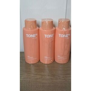 Tone‎ Citrus Pink Grapefruit Hydrating Body Wash 16.9 fl oz 3 Pack Bundle